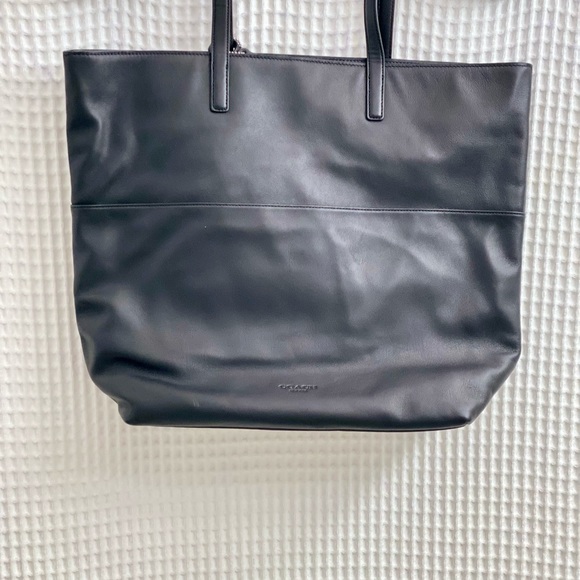 COACH Leather Tote - Picture 2 of 16